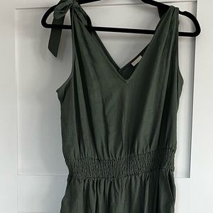 { a new day } jumpsuit